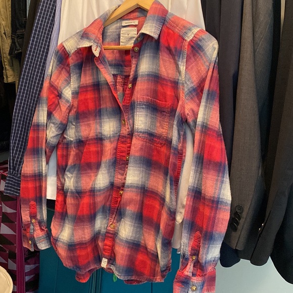 American Eagle flannel - Picture 3 of 3